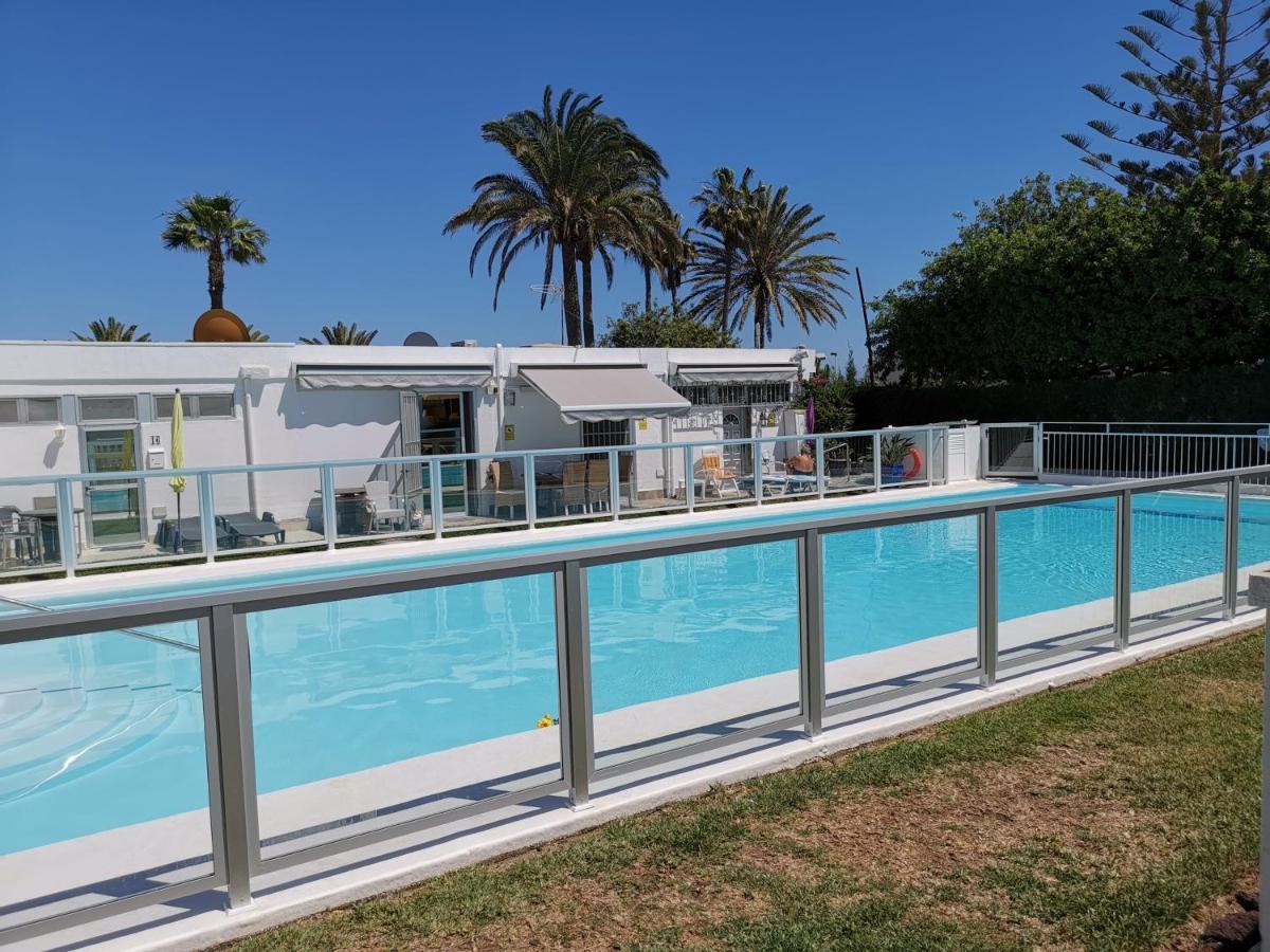 Seaside Bungalow Maspalomas  Exterior photo