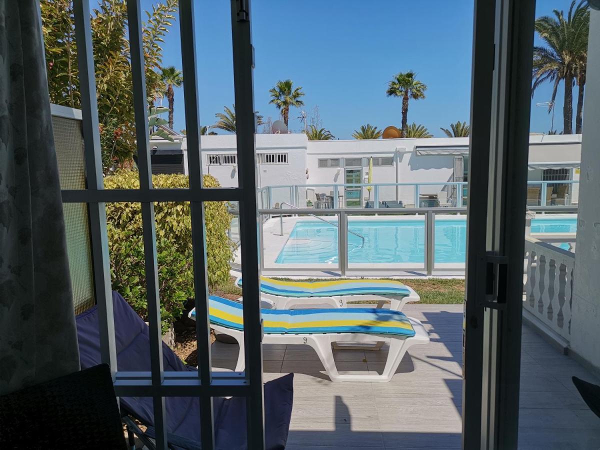 Seaside Bungalow Maspalomas  Exterior photo