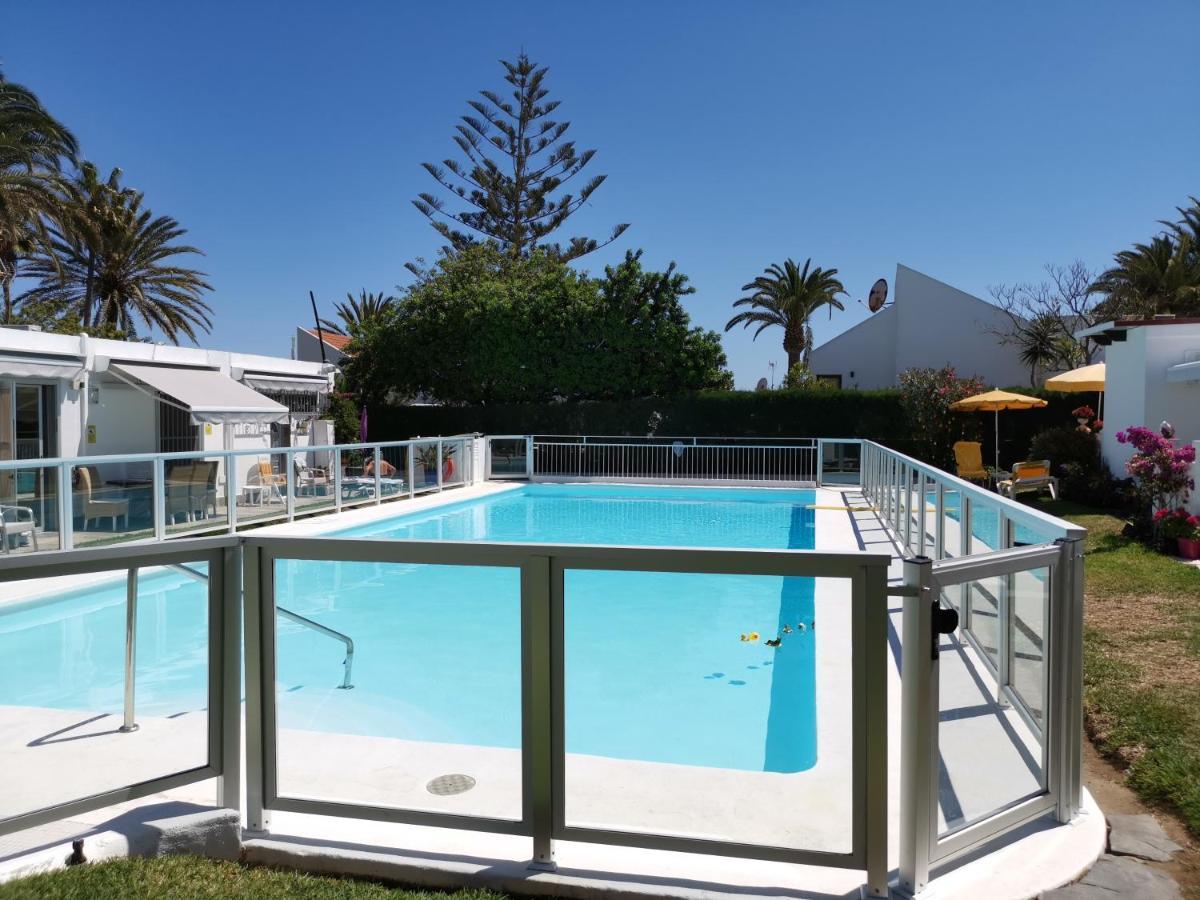 Seaside Bungalow Maspalomas  Exterior photo